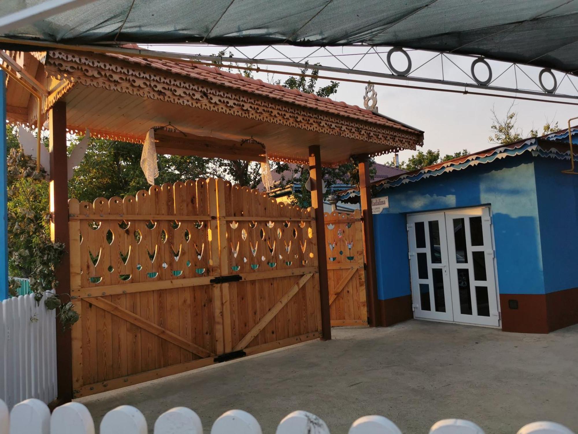 La Madalina Selemet Exterior foto