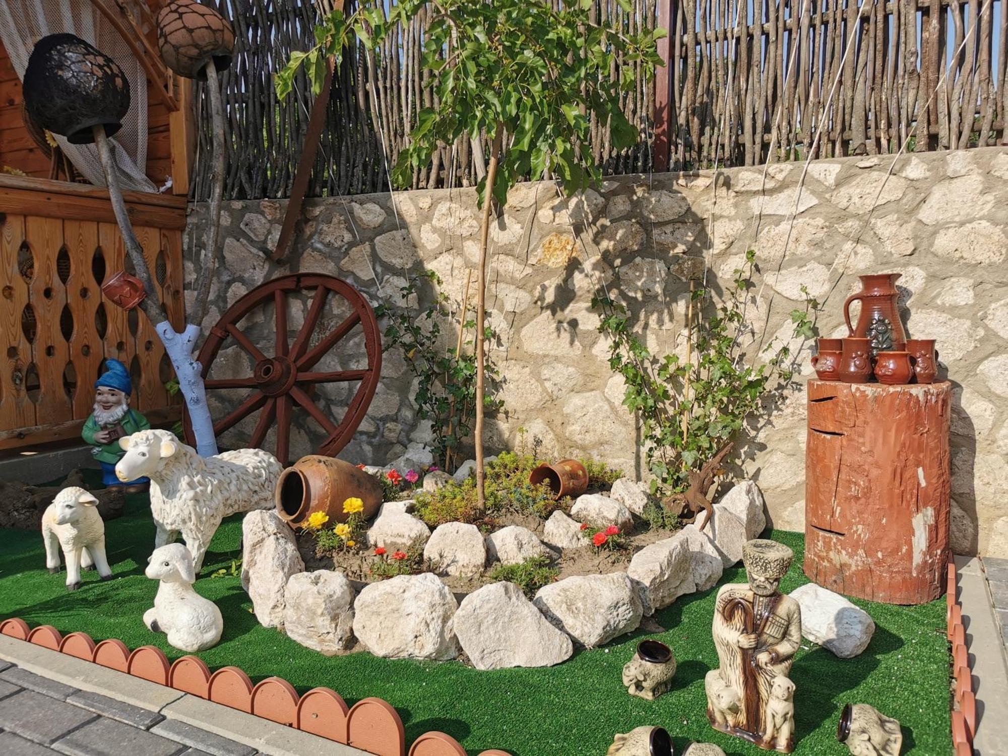 La Madalina Selemet Exterior foto