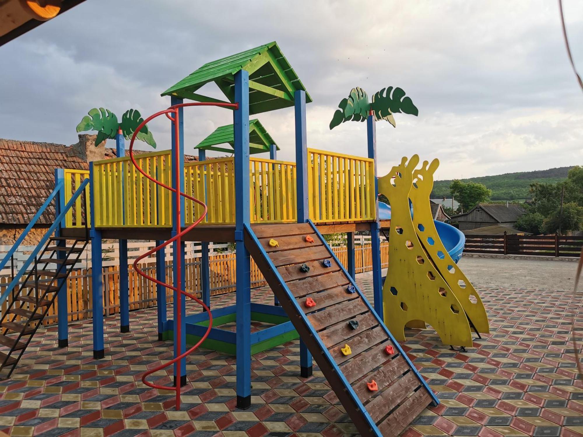 La Madalina Selemet Exterior foto