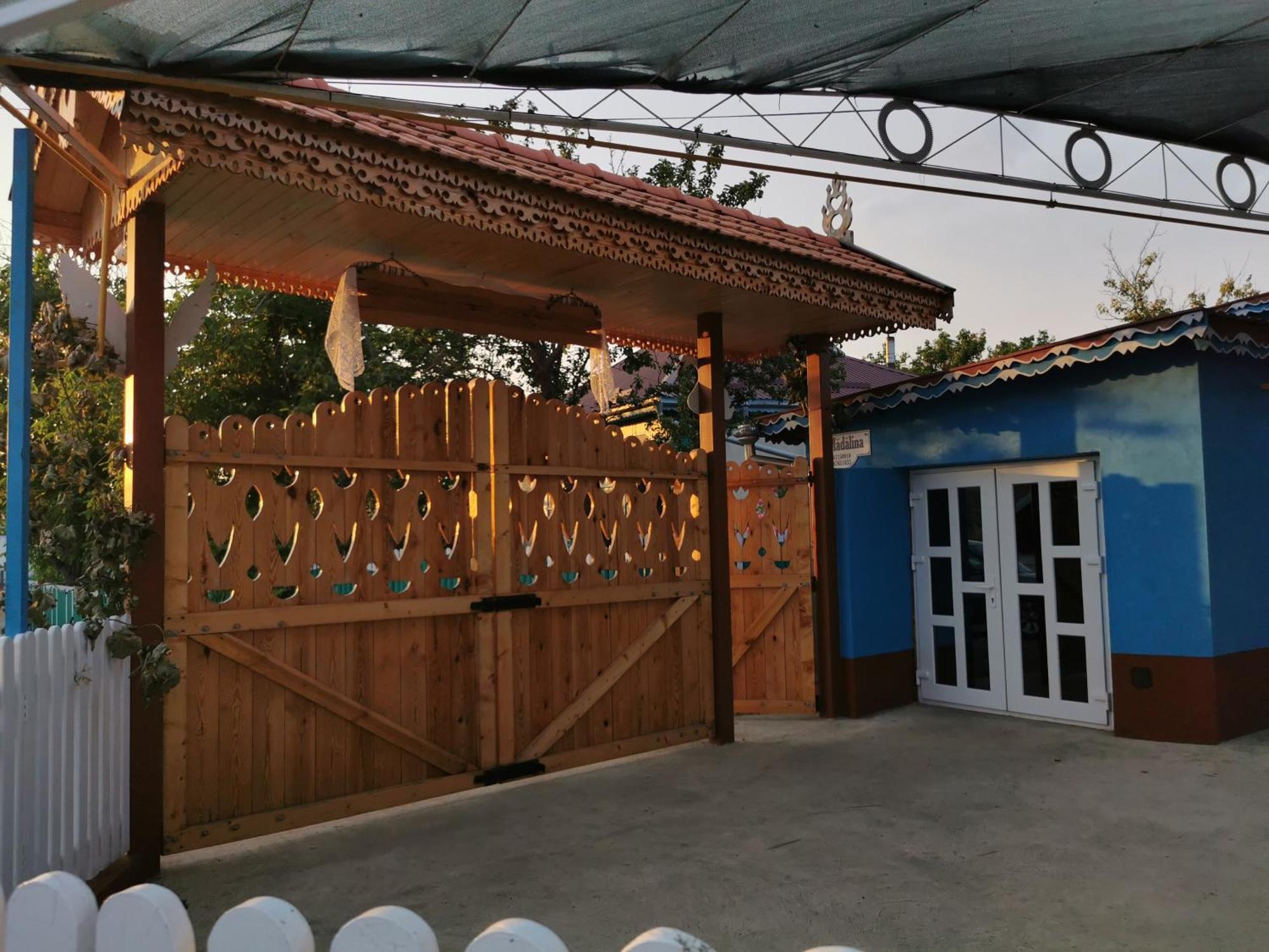 La Madalina Selemet Exterior foto