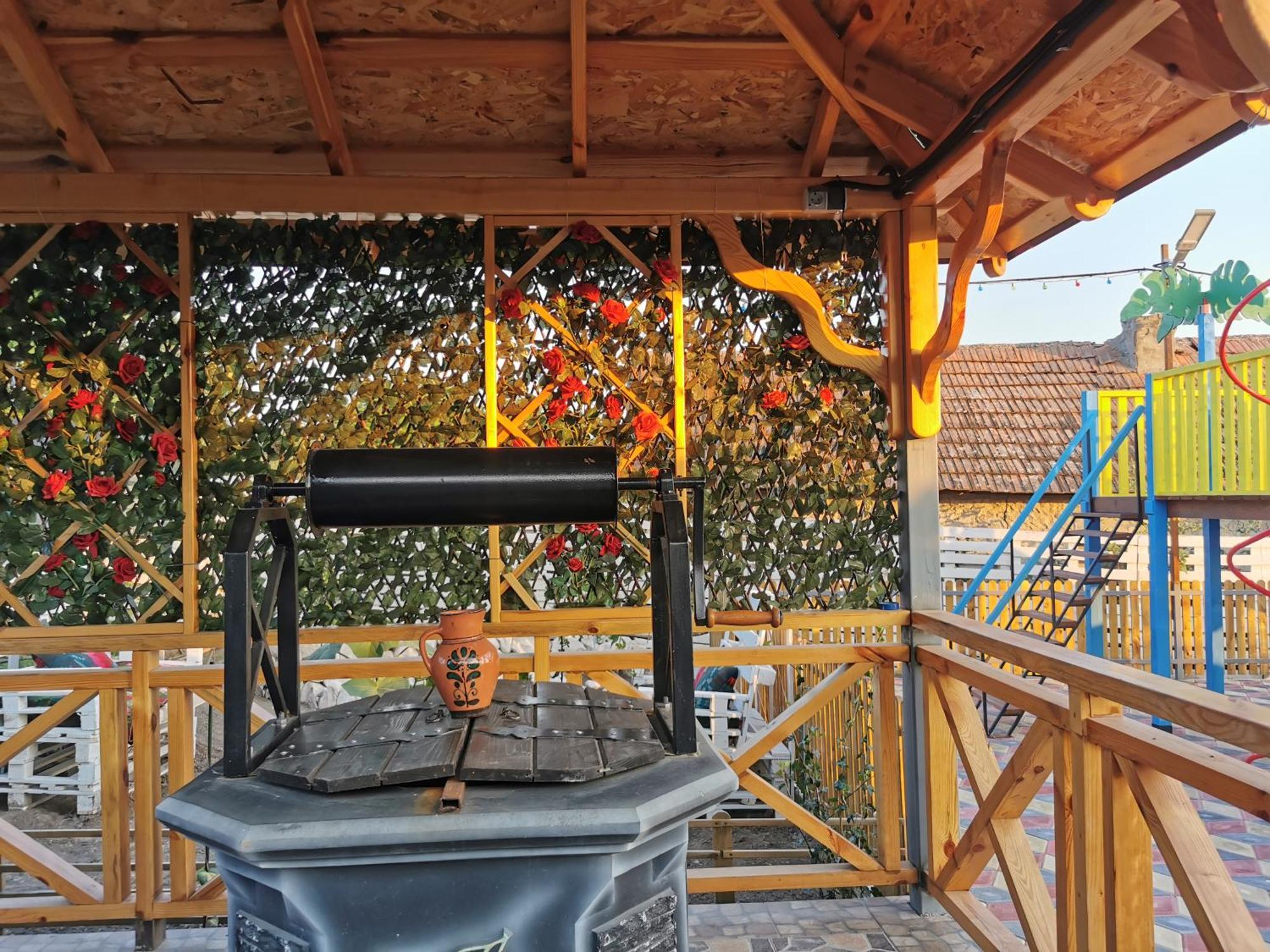 La Madalina Selemet Exterior foto