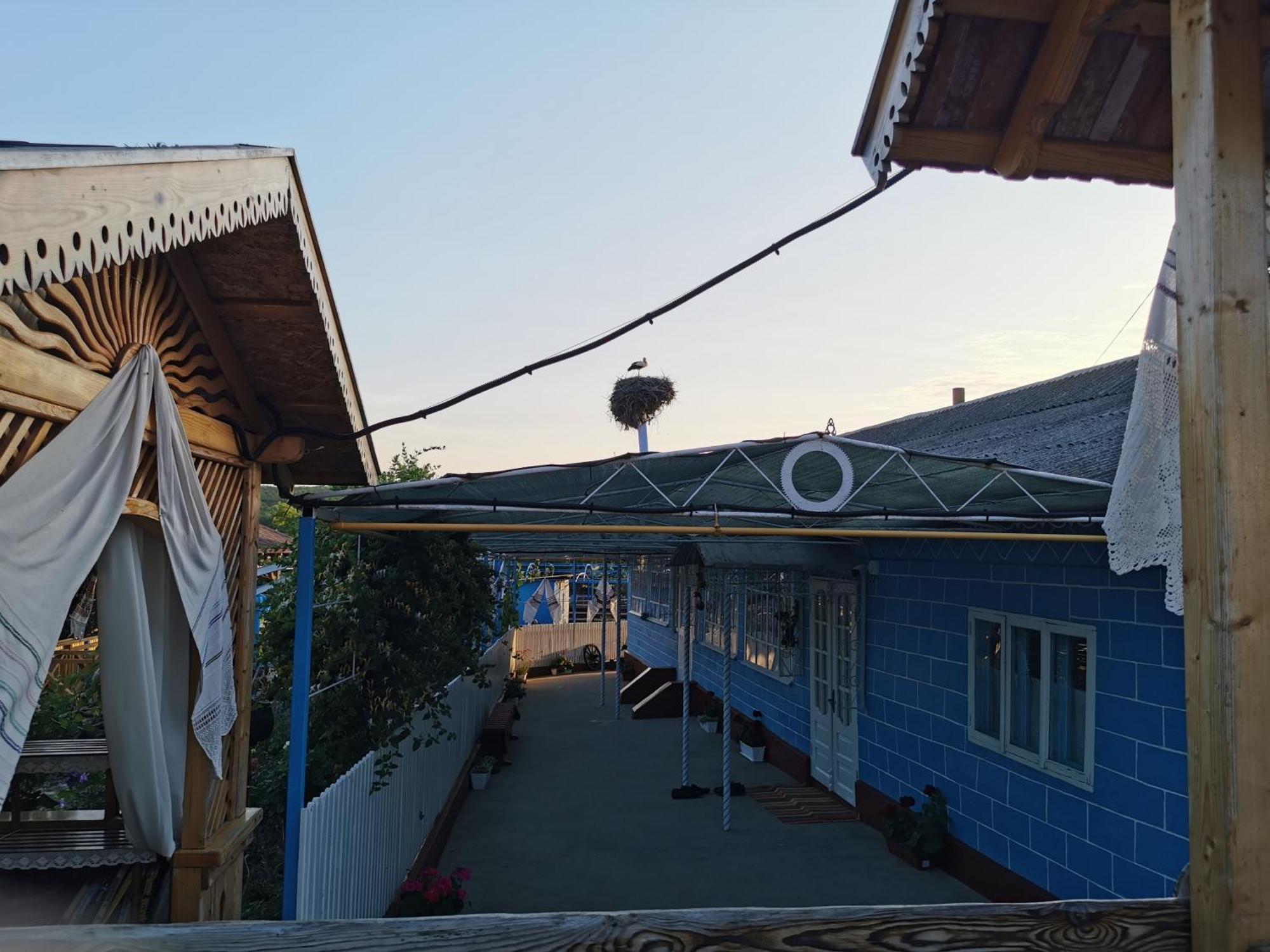 La Madalina Selemet Exterior foto