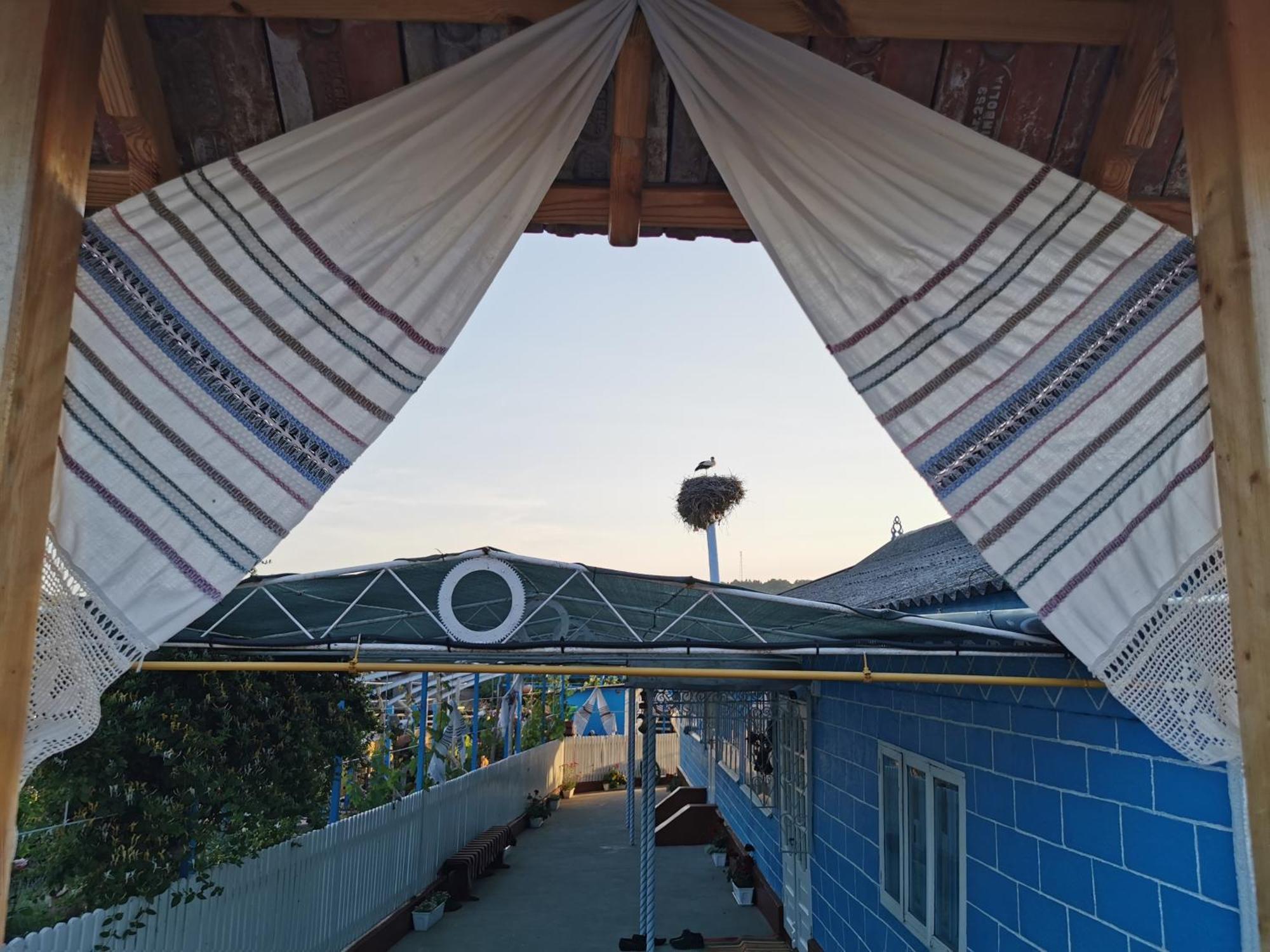 La Madalina Selemet Exterior foto