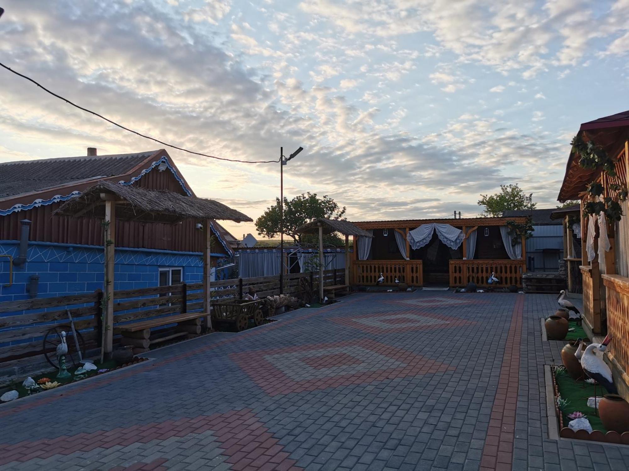 La Madalina Selemet Exterior foto
