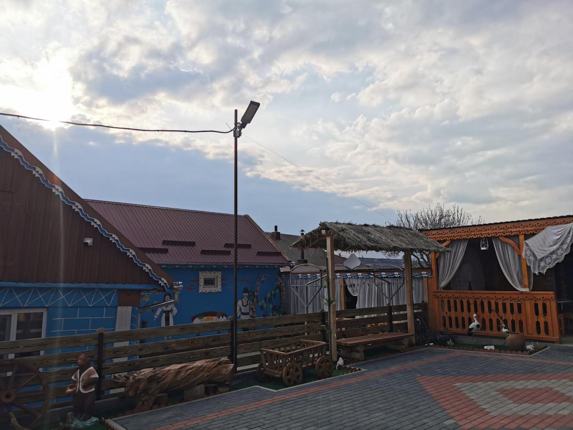 La Madalina Selemet Exterior foto