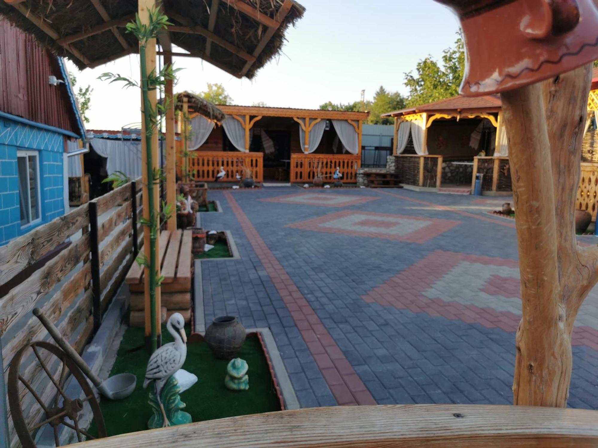 La Madalina Selemet Exterior foto