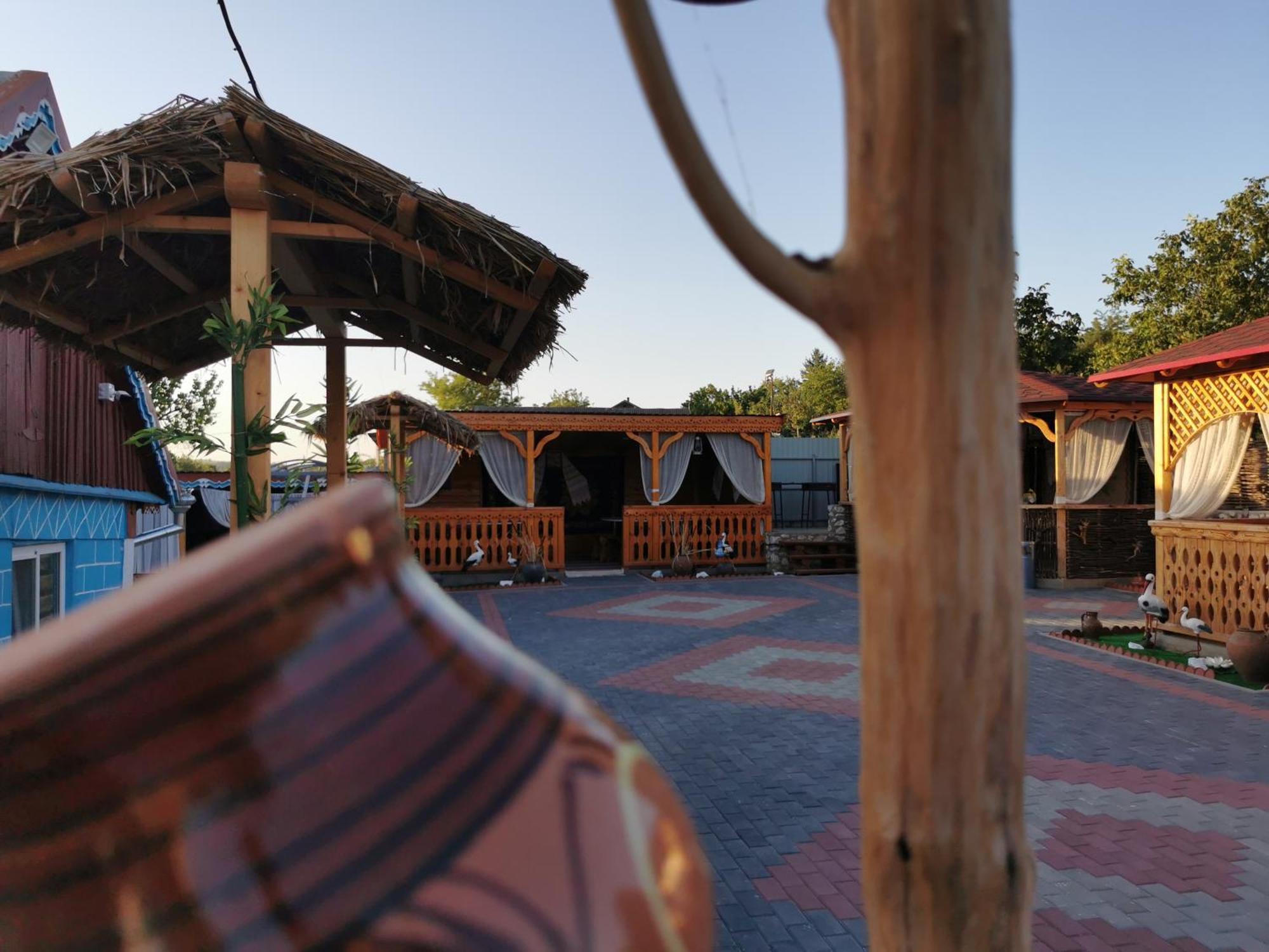 La Madalina Selemet Exterior foto